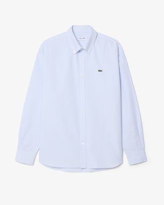 Chemise Oxford ray&eacute;e regular fit