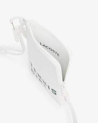 Porte-cartes D&eacute;fil&eacute; crochet crocodile imprim&eacute;