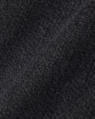 Veste surchemise denim oversize