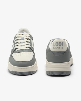 Sneakers L001 Set homme en cuir