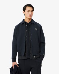 Veste fabriqu&eacute;e en France badge r&eacute;tro