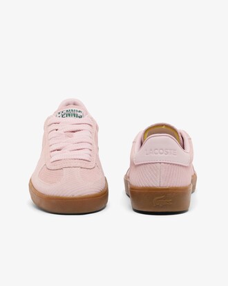 Sneakers Baseshot Pro femme en suède