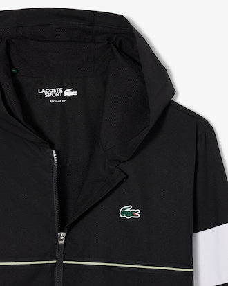 Veste de survêtement Sport color-block