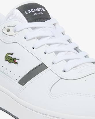 Sneakers T-Clip Set homme en cuir