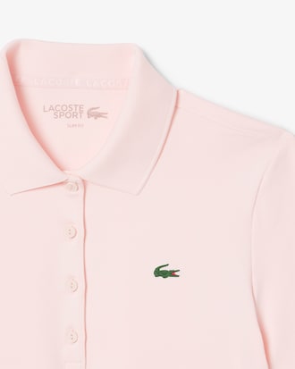 Polo Golf slim fit protection UV stretch