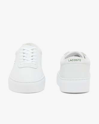 Sneakers Court Set homme en cuir