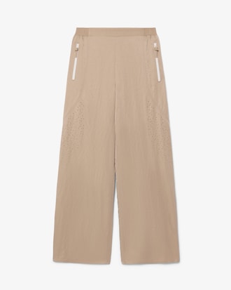 Pantalon de surv&ecirc;tement oversize D&eacute;fil&eacute;