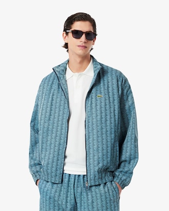 Veste de survêtement monogramme