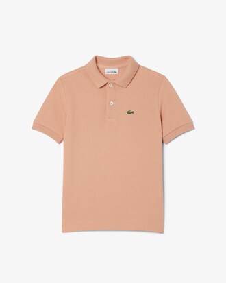Polo en Petit Piqué