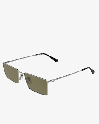 Lunettes Icons rectangulaires m&eacute;tal