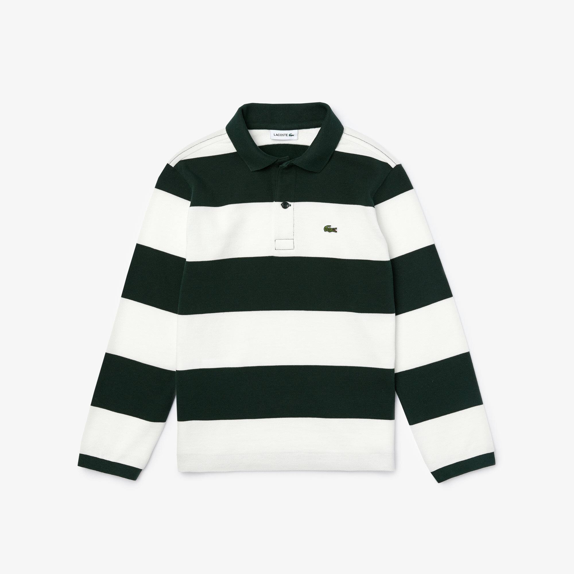 polo garcon lacoste