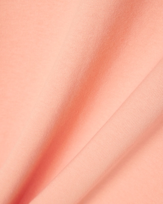 T-shirt jersey de coton &eacute;pais