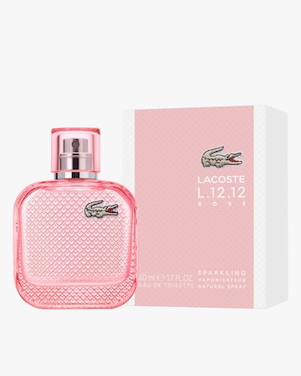 L.12.12 Rose Sparkling Eau de Toilette 50ml