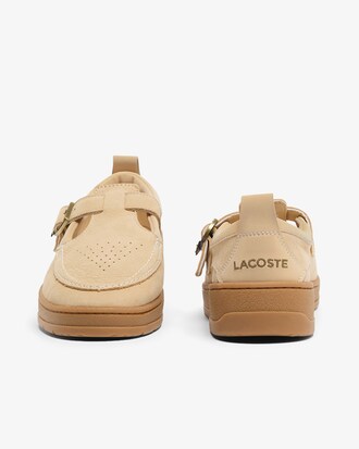 Sneakers Umpire Mary-J homme en cuir