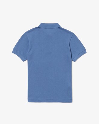 Polo en Petit Piqu&eacute;