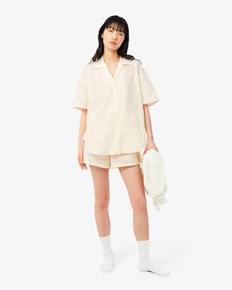 Ensemble de pyjama coton