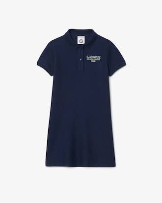 Robe polo Édition Roland-Garros