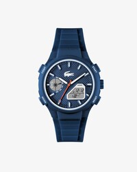 Montre analogique digitale LC33 silicone