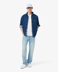 Casquette twill de coton