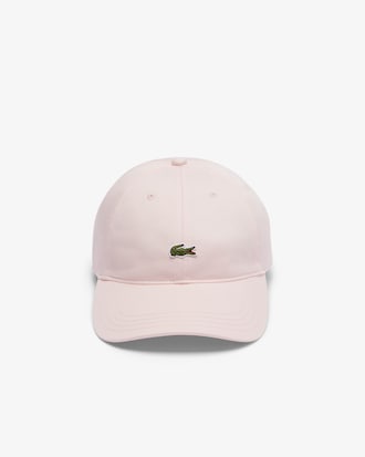 Casquette twill de coton