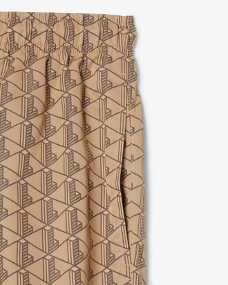 Pantalon de survêtement monogramme