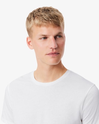 Lot de 3 t-shirts d'int&eacute;rieur