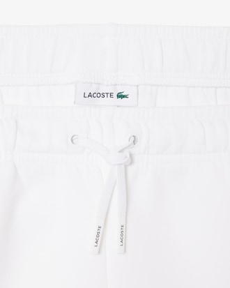 Pantalon de surv&ecirc;tement jersey double face