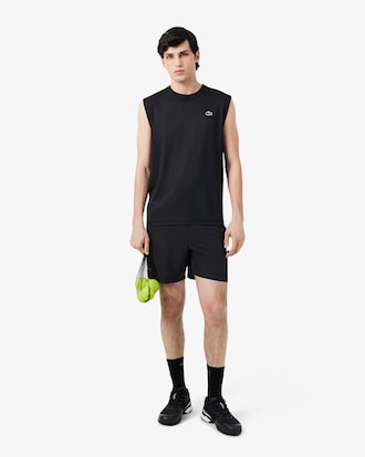 Short Tennis Ultra Dry r&eacute;fl&eacute;chissant