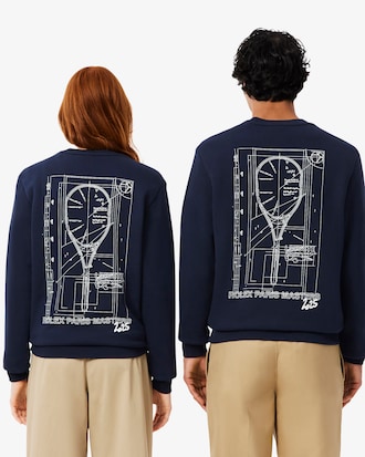 Sweatshirt Édition Rolex Paris Masters