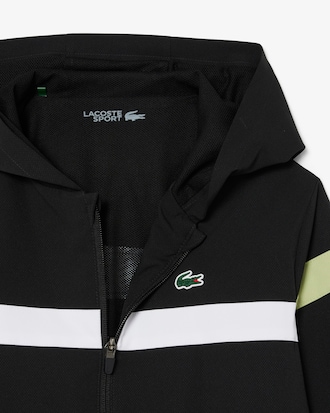 Ensemble de surv&ecirc;tement taffetas diamant&eacute;