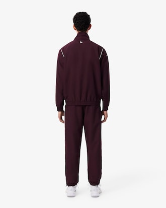 Ensemble de surv&ecirc;tement Lacoste Tennis x Novak Djokovic