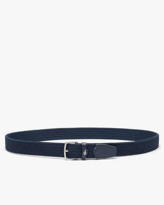 Ceinture en sangle extensible