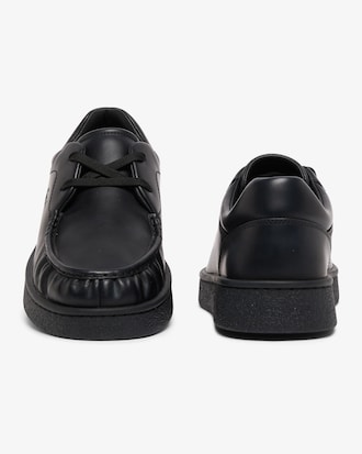 Sneakers Claylow homme en cuir