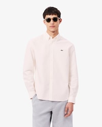 Chemise Oxford ray&eacute;e regular fit