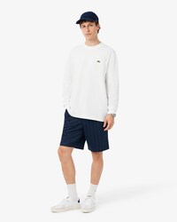 Short jacquard monogramme regular fit