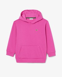 Sweatshirt à capuche molleton avec poche