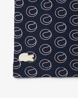 T-shirt coton imprim&eacute;