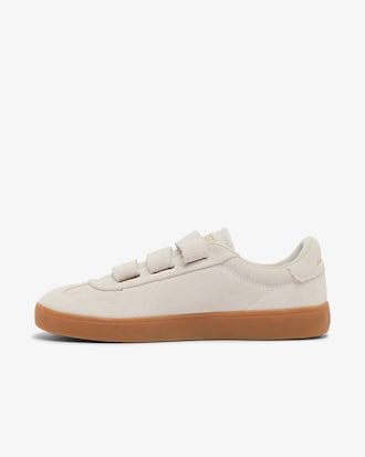 Sneakers Baseshot Pro Strap femme en su&egrave;de