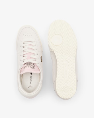 Sneakers Aura femme en su&egrave;de