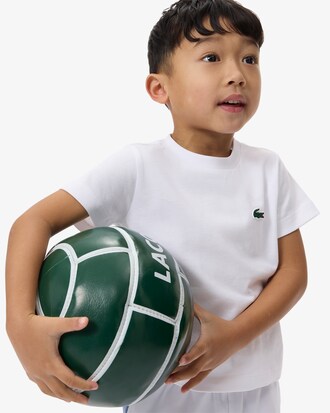 T-shirt Lacoste Tennis x Daniil Medvedev