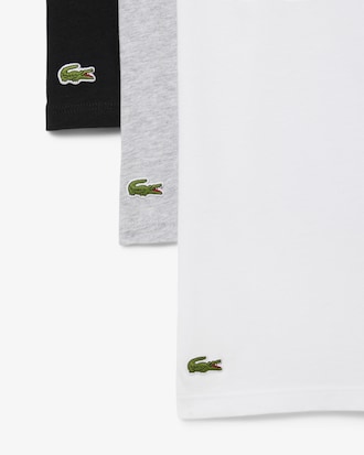 Lot de 3 t-shirts d'int&eacute;rieur