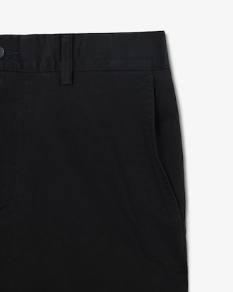 Chino twill stretch slim fit