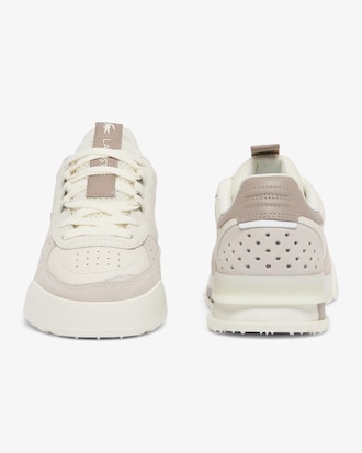 Sneakers Slam Break femme en cuir