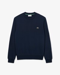 Sweatshirt classic fit molleton