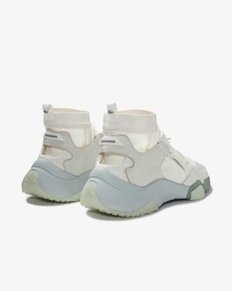 Sneakers UT-LT Modular homme en cuir et tissu