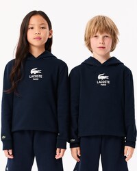 Sweatshirt à capuche à signature