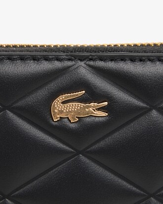 Coffret mini porte-monnaie et porte-cl&eacute;s Crocodelle