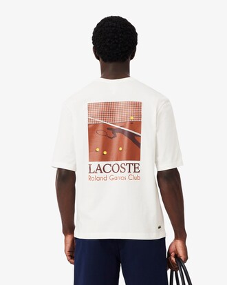 T-shirt graphique &Eacute;dition Roland-Garros