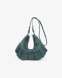 Sac hobo moyen Lenglen en cuir