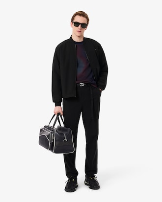 Bomber matelassé stretch déperlant